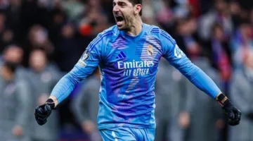 رومانو: ريال مدريد يقترب من إنهاء تجديد عقد كورتوا