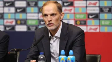 توخيل يؤمن بمهارات منتخب إنجلترا على الرغم من الهزيمة الكبيرة من السنغال