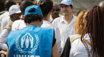 مفوضية اللاجئين تستغني عن آلاف الوظائف