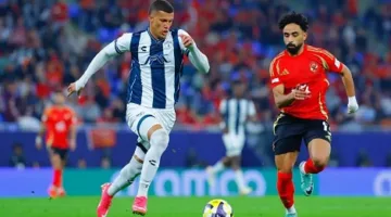 باتشوكا يتفوق على الأهلي بهدف سجله كينيدي