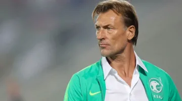 رينارد يستبعد كادش من معسكر المنتخب السعودي في بطولة الكأس الذهبية