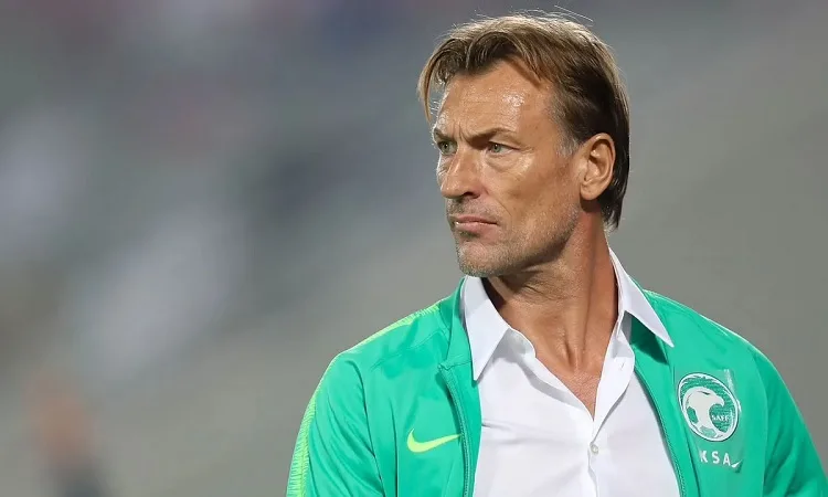 رينارد يستبعد كادش من معسكر المنتخب السعودي في بطولة الكأس الذهبية رينارد يستبعد كادش من معسكر المنتخب السعودي في بطولة الكأس الذهبية