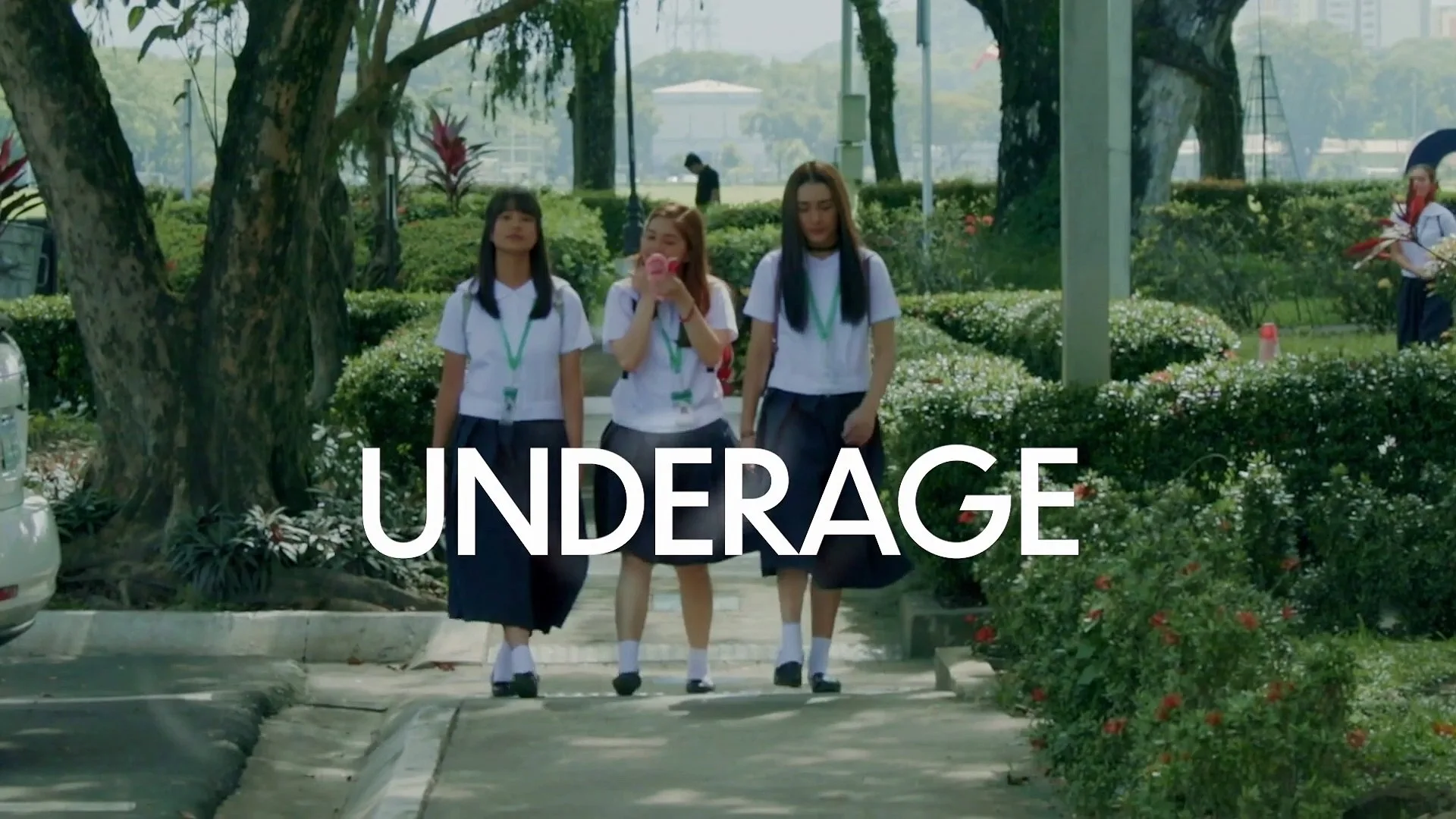 Underage: أحدث دراما على شاهد تستكشف حياة المراهقات Underage: أحدث دراما على شاهد تستكشف حياة المراهقات