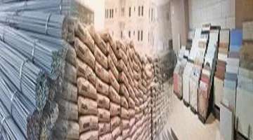 10 يونيو 2025: زيادة أسعار الأسمنت وثبات أسعار الحديد في المصانع اليوم