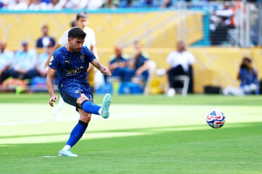 هل لعب الهلال ضد أندية نمساوية قبل مواجهته مع سالزبورغ؟ التاريخ يوضح ذلك. هل لعب الهلال ضد أندية نمساوية قبل مواجهته مع سالزبورغ؟ التاريخ يوضح ذلك.