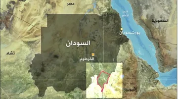 مدير شرطة إقليم النيل الأزرق يتفقد مركز الطوارئ والعمليات للمساهمة في تأمين الموسم الزراعي وأعمال الأمن الداخلي.