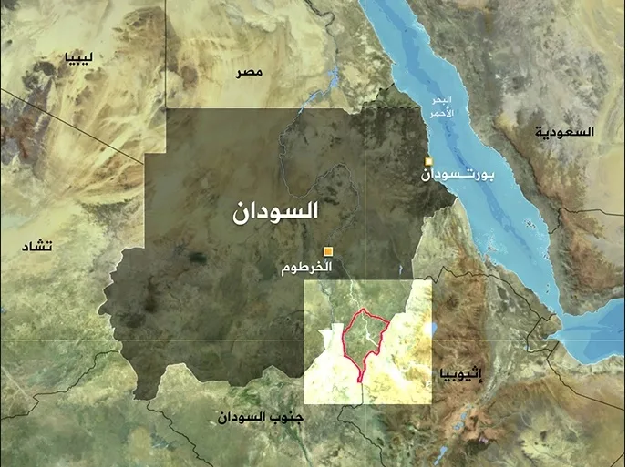 مدير شرطة إقليم النيل الأزرق يتفقد مركز الطوارئ والعمليات للمساهمة في تأمين الموسم الزراعي وأعمال الأمن الداخلي. مدير شرطة إقليم النيل الأزرق يتفقد مركز الطوارئ والعمليات للمساهمة في تأمين الموسم الزراعي وأعمال الأمن الداخلي.