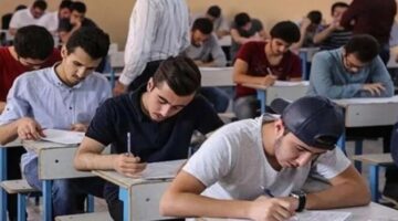 احتجاز معلمة بتهمة محاولة تسريب امتحان الثانوية العامة في الشرقية