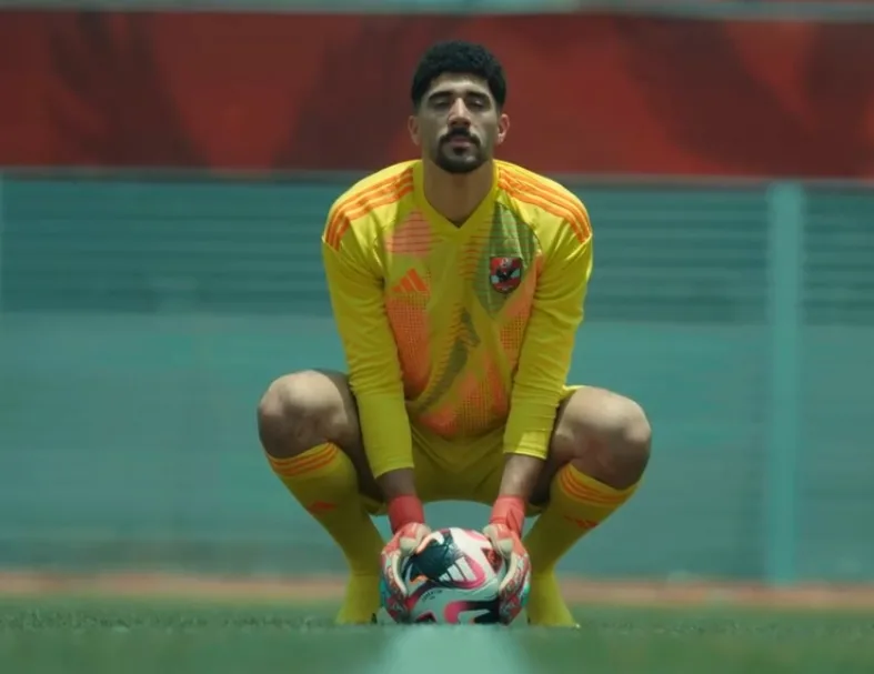 الأهلي يعلن بشكل رسمي عن توقيع عقد مع الحارس محمد سيحا الأهلي يعلن بشكل رسمي عن توقيع عقد مع الحارس محمد سيحا