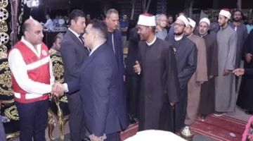 الأوقاف تتضامن مع أهالي «كفر السنابسة» في مصابهم.. وفد رفيع يقدم التعازي لضحايا حادث المنوفية المأساوي