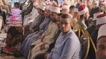تقرير خاص: حزينة كفر السنابسة تودع بناتها في يوم مأساوي.. وعزاء جماعي يتحول إلى احتجاج ضد “طريق الموت”