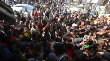برنامج الغذاء العالمي: عملية توزيع الطحين في غزة ما زالت متوقفة