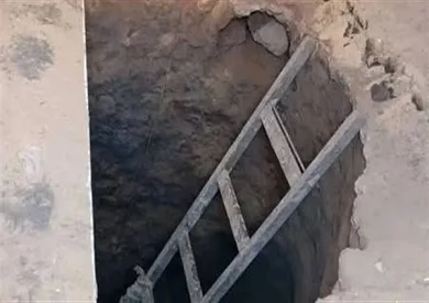 كيف تم الكشف عن عملية التنقيب عن الآثار حول قصر ثقافة الطفل في الأقصر؟