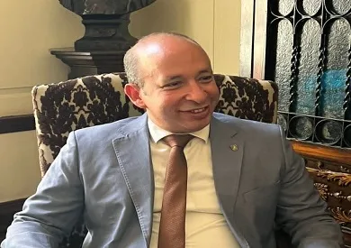 حسام صلاح، عميد كلية الطب في القاهرة، لـ«الشروق»: إتمام الدراسات الفنية والمالية لمشروع قصر العيني الجديد. حسام صلاح، عميد كلية الطب في القاهرة، لـ«الشروق»: إتمام الدراسات الفنية والمالية لمشروع قصر العيني الجديد.