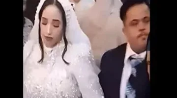 النيابة العامة تفتح تحقيقًا بشأن فيديو زواج شخص مصاب بمتلازمة داون من فتاة قاصر في الشرقية