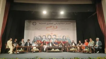 مريم نعوم: كانت هناك تساؤلات عديدة حول نهاية «لام شمسية» ومصير «وسام»