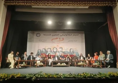 مريم نعوم: كانت هناك تساؤلات عديدة حول نهاية «لام شمسية» ومصير «وسام»