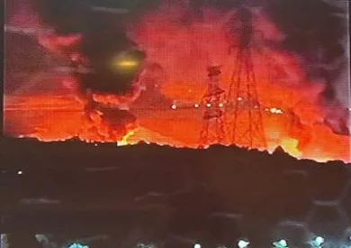مسؤول إسرائيلي: إدارة ترامب أبلغتنا مسبقاً عن توجيه ضربة لإيران مسؤول إسرائيلي: إدارة ترامب أبلغتنا مسبقاً عن توجيه ضربة لإيران