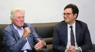 وزير الثقافة يروج لمعرض فني حول “الفن والسينما” بالتزامن مع مهرجان القاهرة السينمائي.