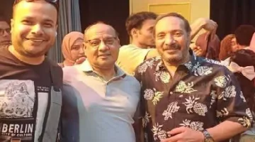 “الأرتيست” يُنهى موسمه السابع بجماهيرية كاملة على مسرح الهناجر