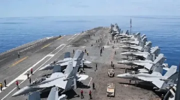 البيت الأبيض ينفي القيام بعمل هجومي ضد إيران: الوضع العسكري الأميركي يُعتبر دفاعياً