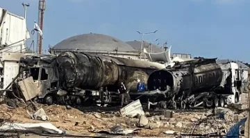 جميع مرافقها مغلقة.. شركة بازان الإسرائيلية تعلن عن مقتل 3 من موظفيها نتيجة هجمات صاروخية إيران