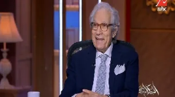 فاروق حسني يبوح بسر عزوبيته الدائمة: «لا أستحق الزواج.. سأعاني لو كان لدي أطفال»