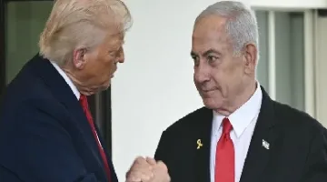 ترامب لنتنياهو: أكملنا واجبنا تجاه إيران