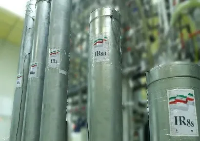 400 كيلوغرام من اليورانيوم المخصب في إيران تثير تساؤلات الوكالة الدولية للطاقة الذرية