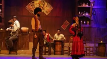 أحمد فؤاد هنو: عرض “كارمن” يُظهر حيوية المسرح المصري ويُبرز الإمكانيات الإبداعية للجيل الجديد