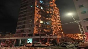 تفجيرات في إسرائيل نتيجة وصول دفعة جديدة من الصواريخ والطائرات المسيرة الإيرانية.