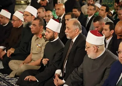 وزير الأوقاف: الهجرة النبوية تمثل ملحمة إيمانية دائمة تجسد أسمى مظاهر التضحية والفداء. وزير الأوقاف: الهجرة النبوية تمثل ملحمة إيمانية دائمة تجسد أسمى مظاهر التضحية والفداء.