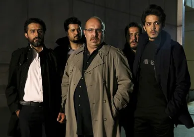 «غاندو»: مسلسل إيراني يستعرض تسلل الجواسيس إلى إيران «غاندو»: مسلسل إيراني يستعرض تسلل الجواسيس إلى إيران