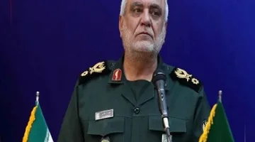 تعيين قائد جديد لجهاز المخابرات في الحرس الثوري الإيراني