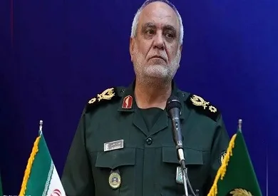 تعيين قائد جديد لجهاز المخابرات في الحرس الثوري الإيراني