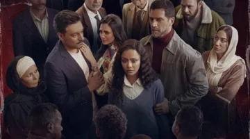 مسلسل “فات الميعاد” يحتل المركز الأول في نسب المشاهدة على منصة “واتش إت”