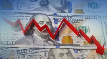 الدولار ينخفض إلى أقل من 49.50 جنيه في المصارف خلال تعاملات يوم الثلاثاء.