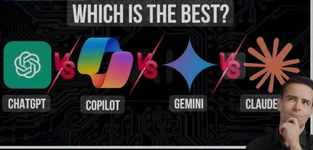 مسابقة تنافسية بين مساعدي الذكاء الاصطناعي مثل «ChatGPT» و«Claude» و«Copilot» و«Meta AI» و«Gemini» في دقة المعلومات في مجالات «التاريخ» و«القانون» و«السياسة» و«العلوم الصحية».