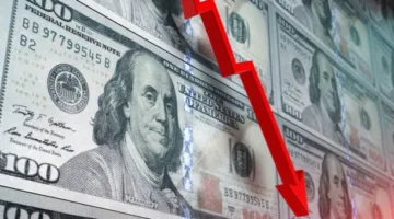 الدولار يستمر في الهبوط على الصعيد العالمي