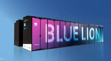 “إنفيديا” تطلق الحاسوب الفائق “Blue Lion” في ألمانيا لدعم الأبحاث العلمية.