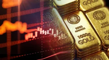 تراجع سعر الذهب إلى 3311 دولار في انتظار نتائج مفاوضات التجارة بين الولايات المتحدة والصين.