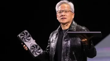 رئيس شركة «Nvidia»: بريطانيا بحاجة إلى حواسيب قوية لتعزيز الذكاء الاصطناعي
