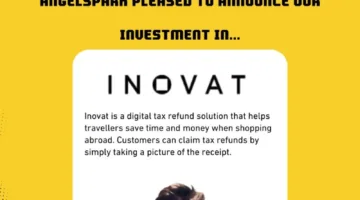 شركة «AngelSpark» الإماراتية تضخ استثمارات في «Inovat» الفرنسية المتخصصة في الحلول الرقمية لاسترداد ضرائب السفر