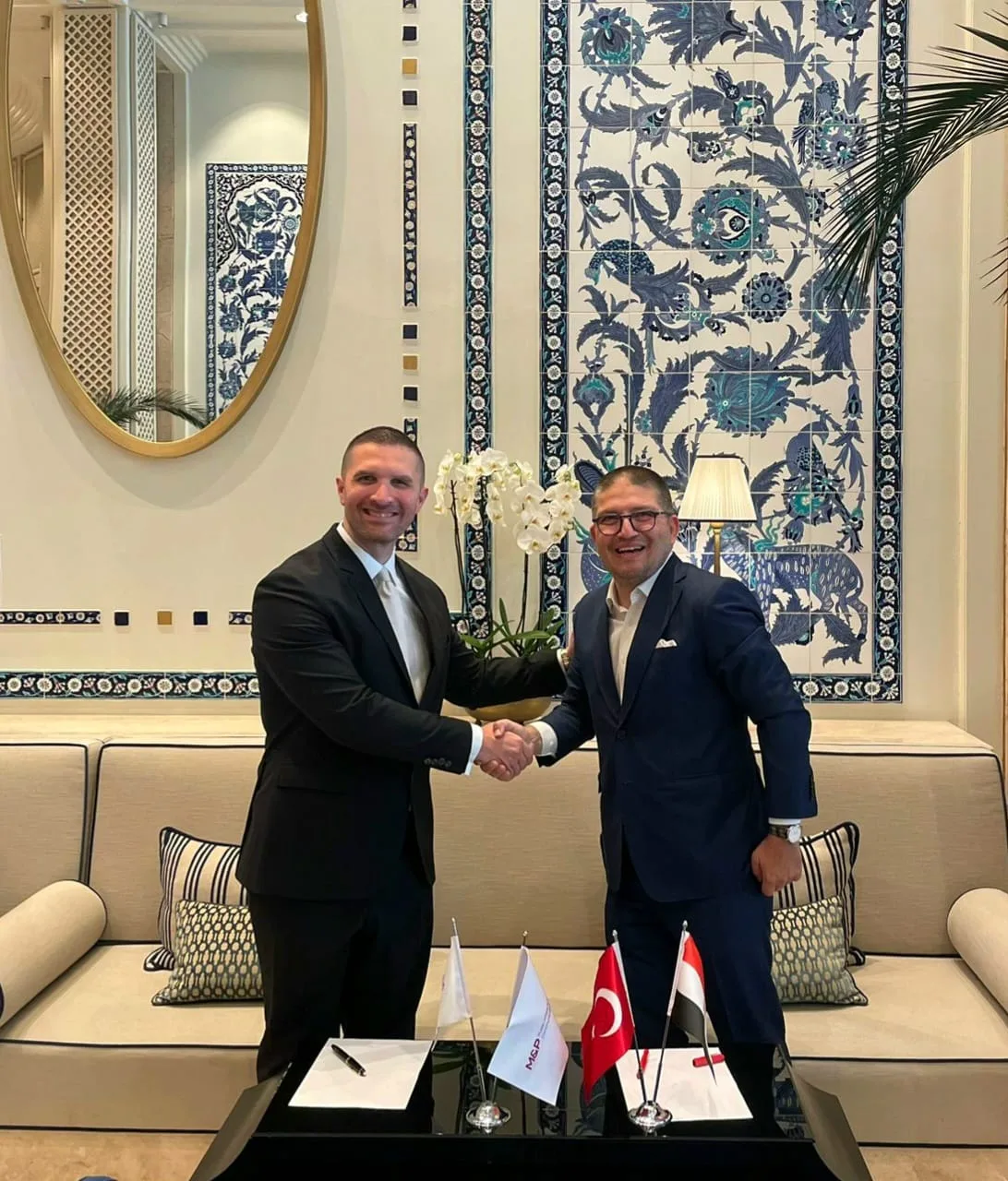 Istanbul Center: A Fresh Launchpad for Moharram & Partners in the Middle East and Africa Istanbul Center: A Fresh Launchpad for Moharram & Partners in the Middle East and Africa