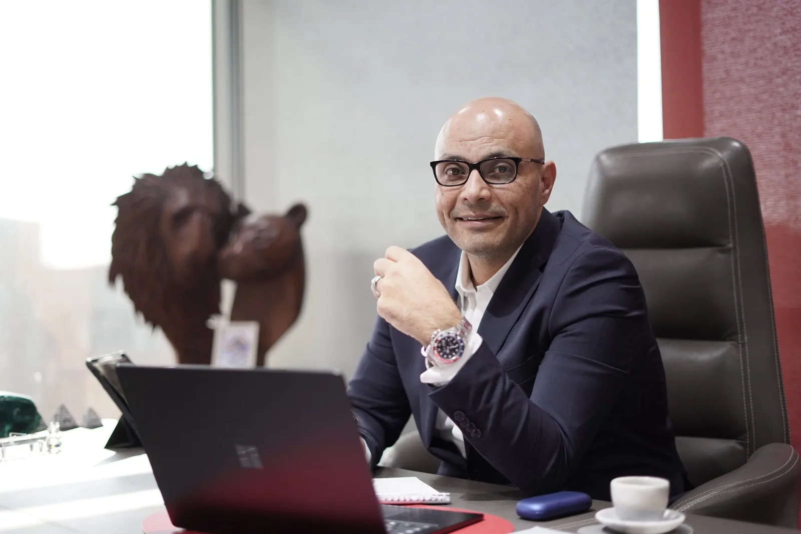«وتد للصناعة» تساهم في تطوير مشروع «برج أركان 205» باستثمارات تصل إلى 75 مليار جنيه «وتد للصناعة» تساهم في تطوير مشروع «برج أركان 205» باستثمارات تصل إلى 75 مليار جنيه