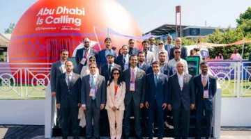32 شركة ناشئة و19 جهة من حاضنات الأعمال الإماراتية تشارك في معرض «فيفا تك 2025» في فرنسا