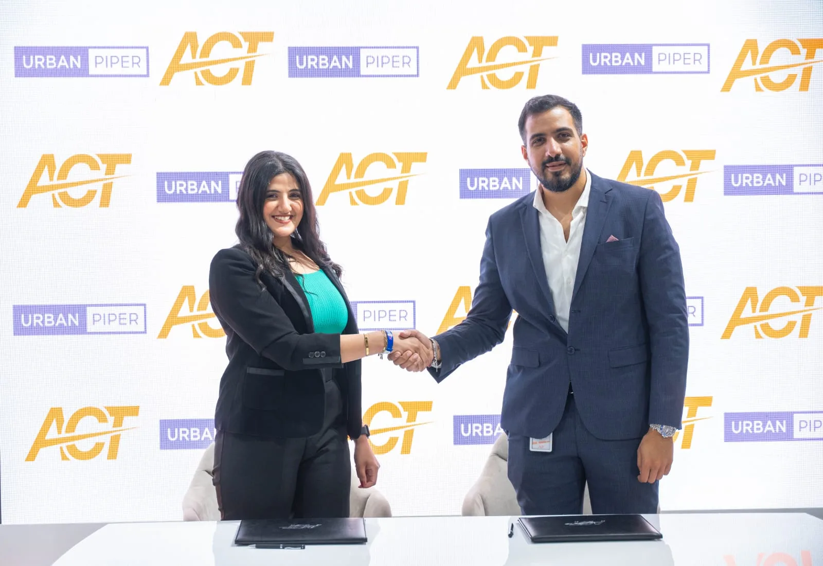 ACT and UrbanPiper Collaborate to Transform the F&B Industry with a Strategic Partnership Redefining Digital Ordering and Delivery Solutions for Restaurants