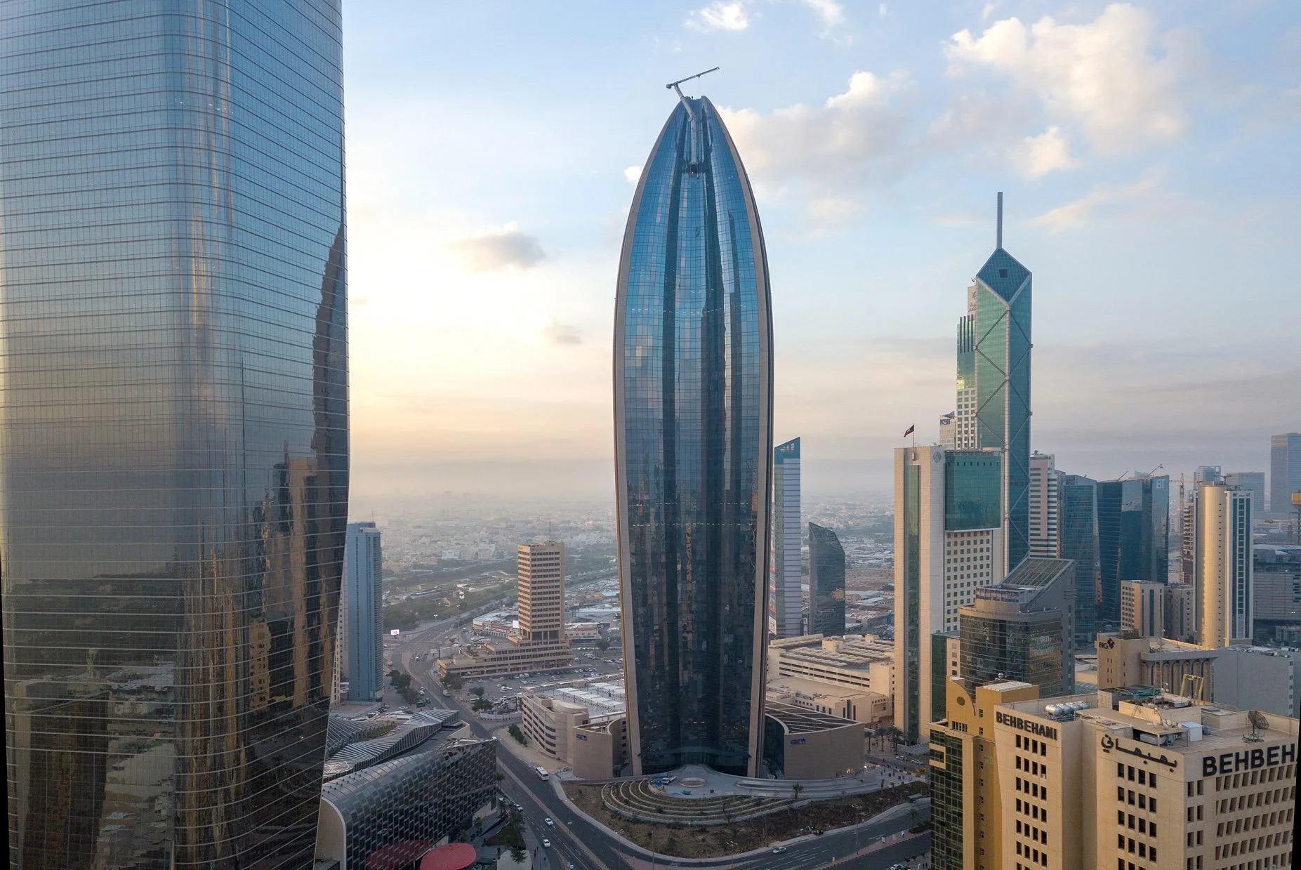بنك الكويت الوطني يُتوَج كأفضل بنك في إدارة النقد في الكويت لعام 2025 من مجلة “غلوبل فاينانس” للعام الثالث على التوالي. بنك الكويت الوطني يُتوَج كأفضل بنك في إدارة النقد في الكويت لعام 2025 من مجلة “غلوبل فاينانس” للعام الثالث على التوالي.