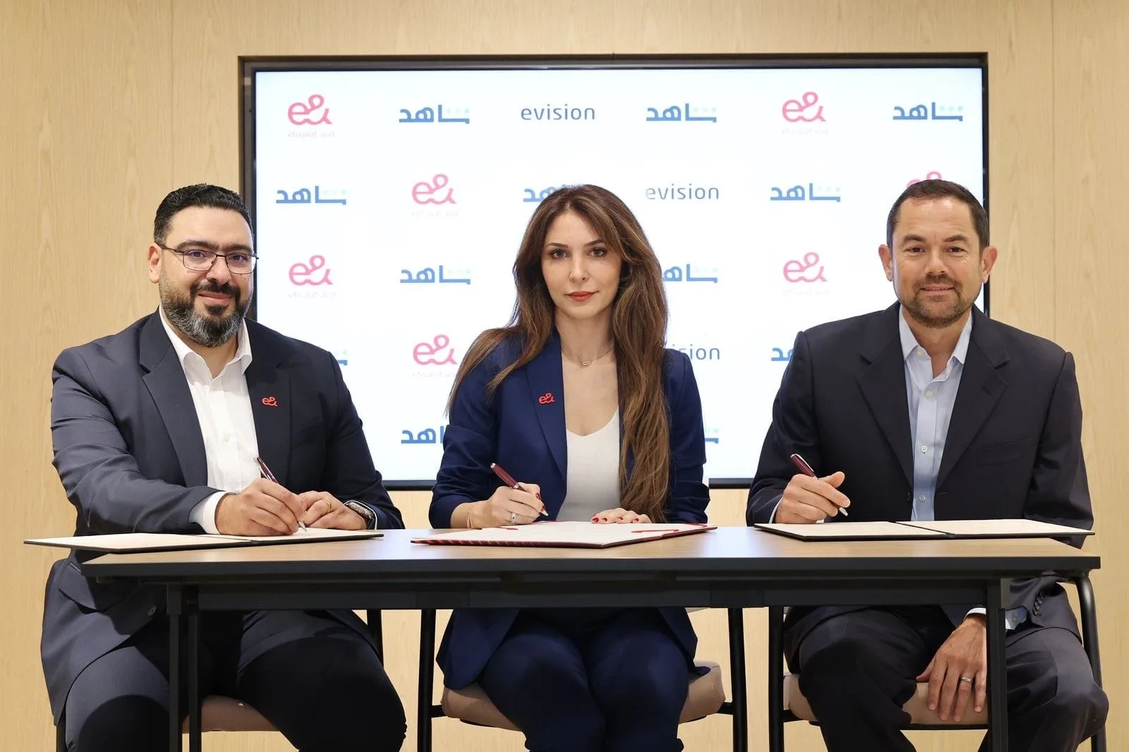 e& and MBC Group Shahid Collaborate to Provide Exclusive Streaming Service for Egyptian Viewers