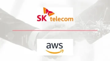 شركة “SK” الكورية تتحد مع “AWS” لإنشاء أكبر مركز بيانات للذكاء الاصطناعي في كوريا.